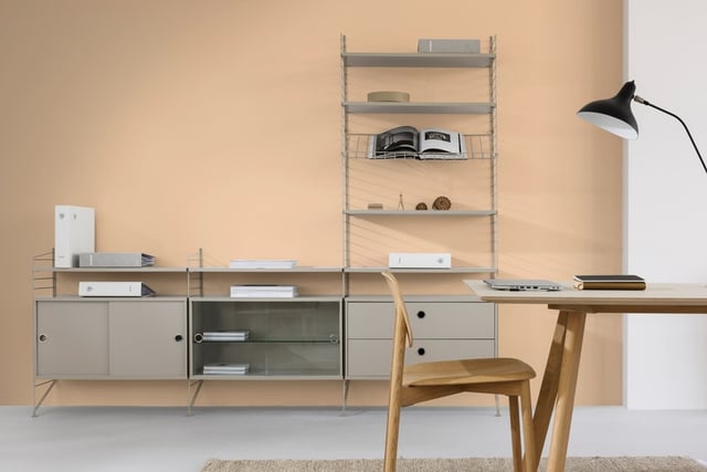 Homeoffice interior inspiration image