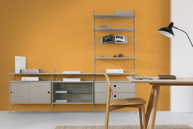 Homeoffice interior inspiration image