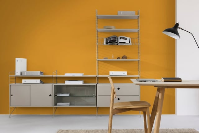Homeoffice interior inspiration image