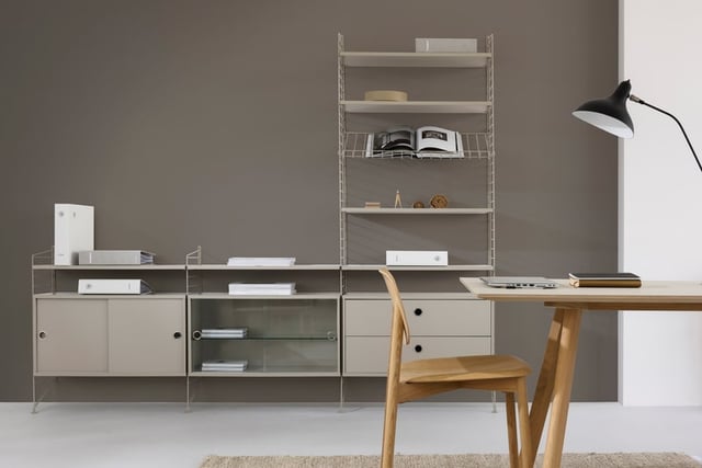 Homeoffice interior inspiration image