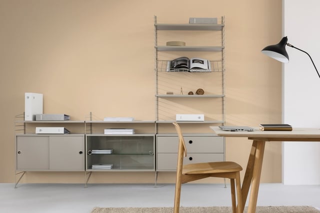 Homeoffice interior inspiration image