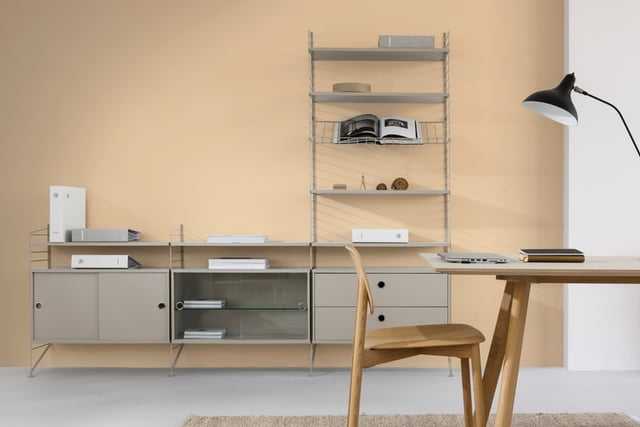 Homeoffice interior inspiration image
