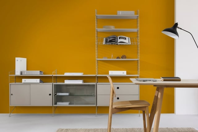 Homeoffice interior inspiration image