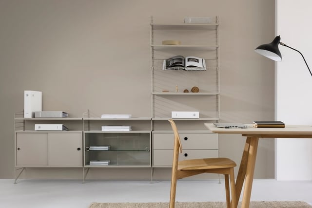 Homeoffice interior inspiration image