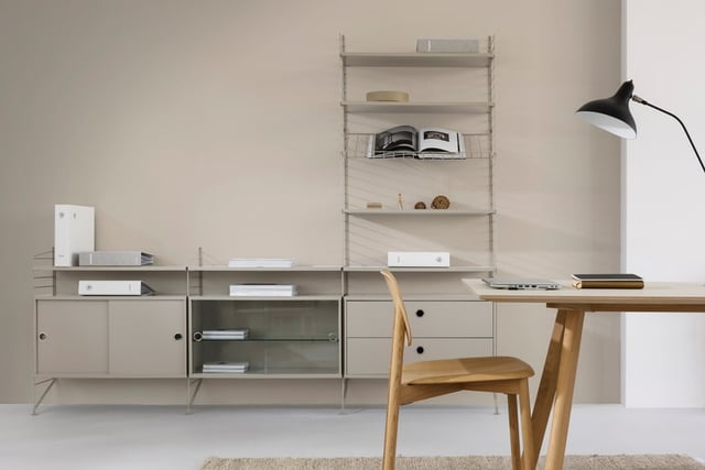 Homeoffice interior inspiration image