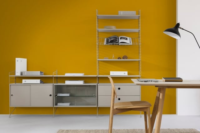 Homeoffice interior inspiration image