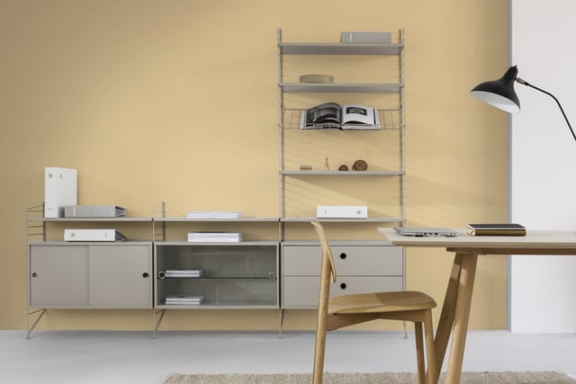 Homeoffice interior inspiration image
