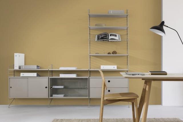 Homeoffice interior inspiration image