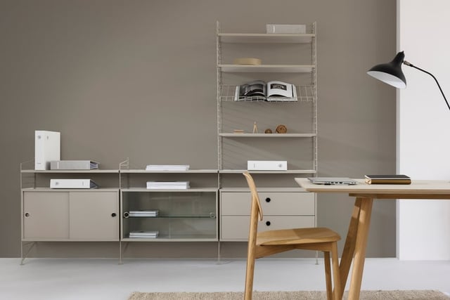 Homeoffice interior inspiration image