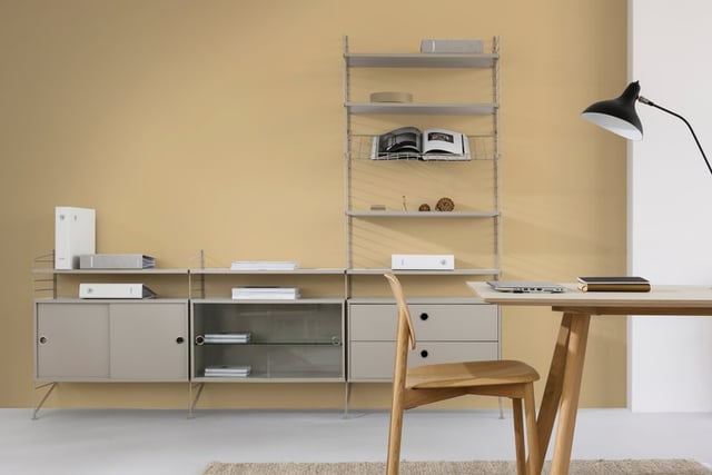 Homeoffice interior inspiration image