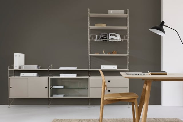 Homeoffice interior inspiration image