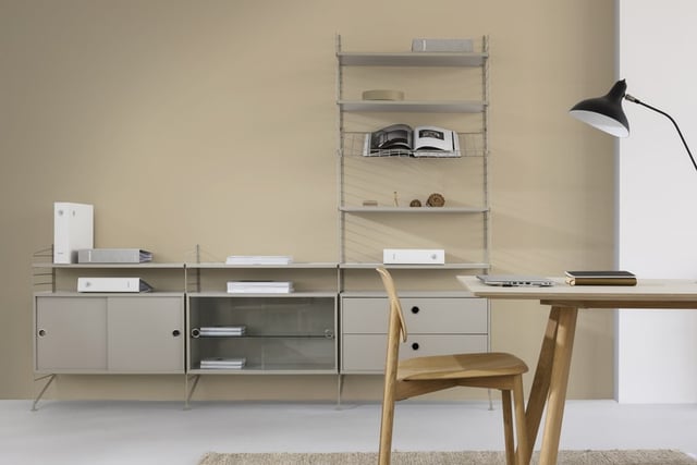 Homeoffice interior inspiration image