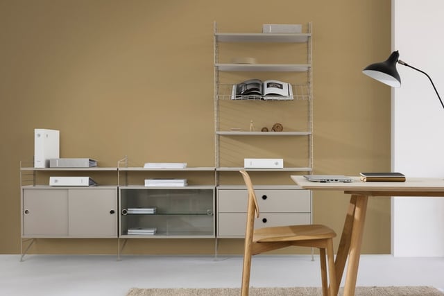 Homeoffice interior inspiration image