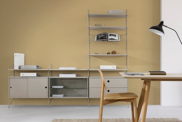 Homeoffice interior inspiration image