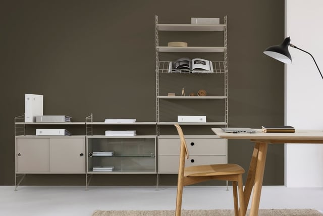 Homeoffice interior inspiration image