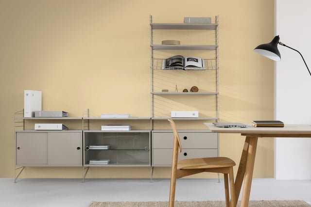 Homeoffice interior inspiration image