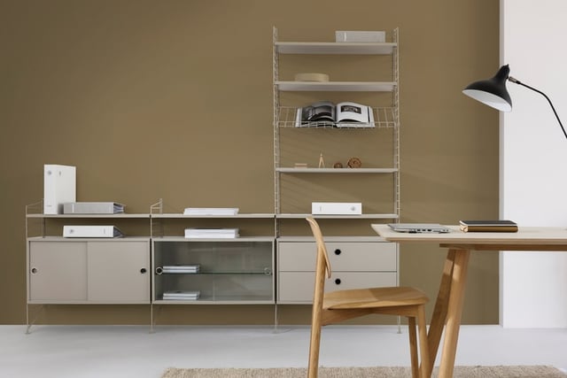 Homeoffice interior inspiration image