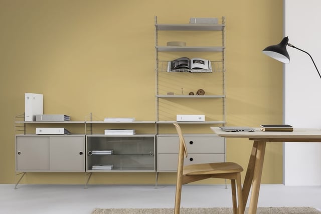 Homeoffice interior inspiration image