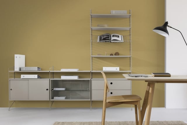 Homeoffice interior inspiration image