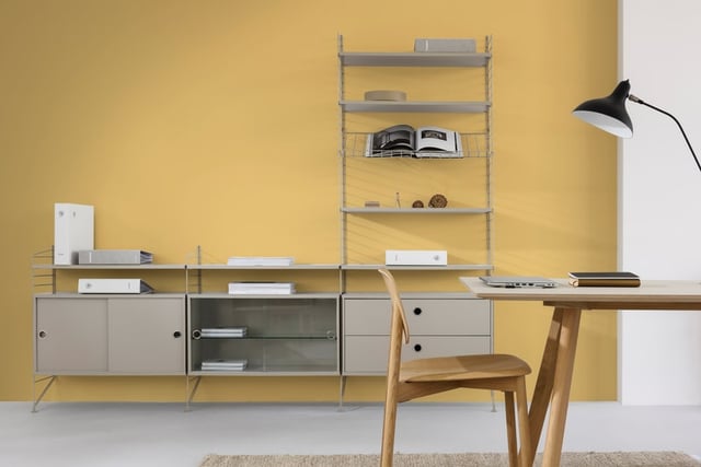 Homeoffice interior inspiration image