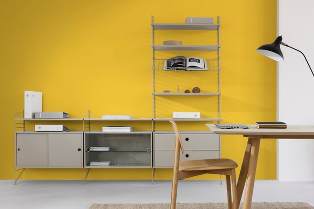 Homeoffice interior inspiration image