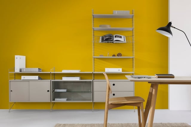 Homeoffice interior inspiration image