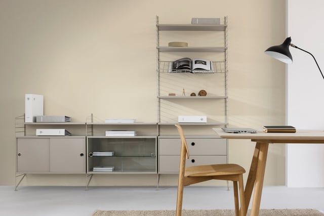 Homeoffice interior inspiration image