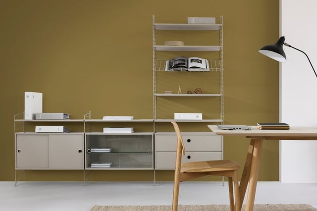 Homeoffice interior inspiration image