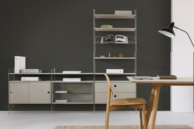 Homeoffice interior inspiration image
