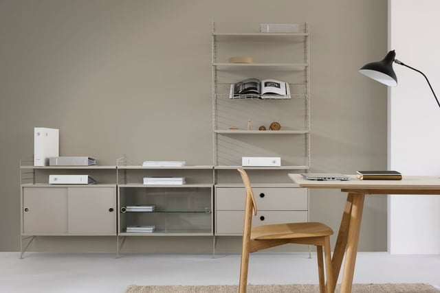 Homeoffice interior inspiration image