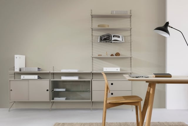 Homeoffice interior inspiration image