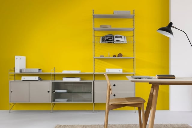 Homeoffice interior inspiration image
