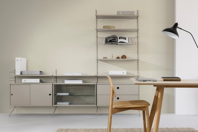 Homeoffice interior inspiration image