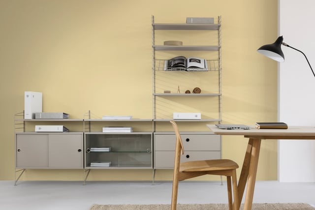 Homeoffice interior inspiration image