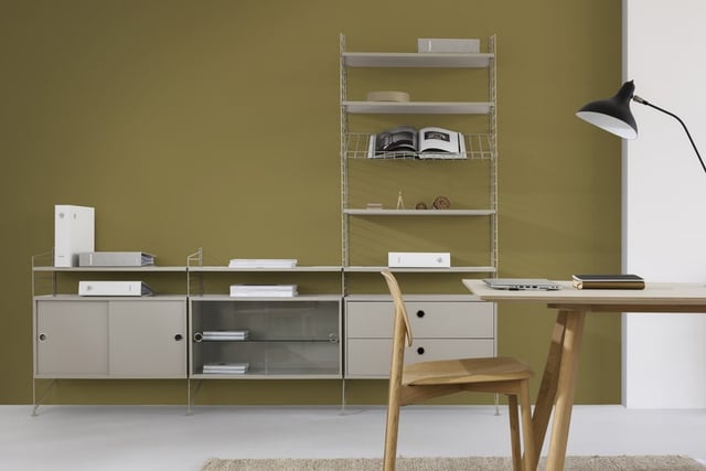Homeoffice interior inspiration image