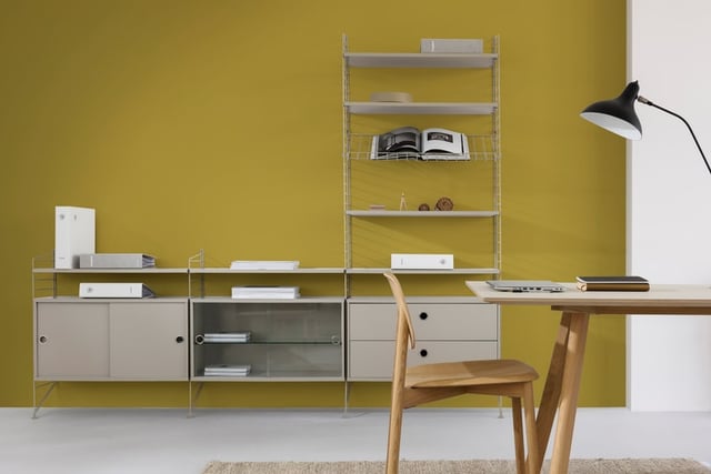 Homeoffice interior inspiration image