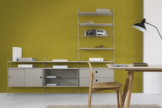 Homeoffice interior inspiration image