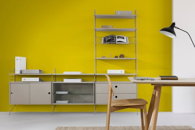 Homeoffice interior inspiration image