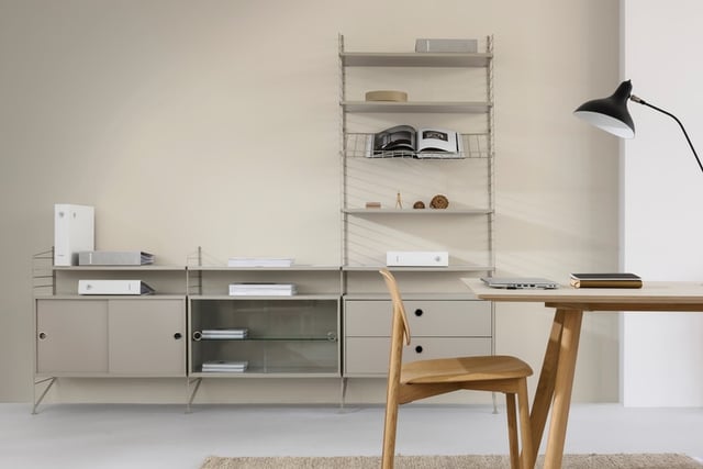Homeoffice interior inspiration image