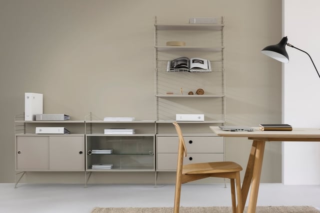 Homeoffice interior inspiration image