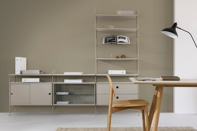 Homeoffice interior inspiration image
