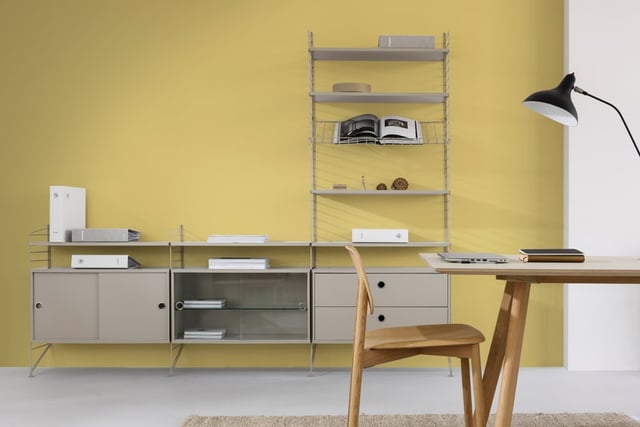 Homeoffice interior inspiration image