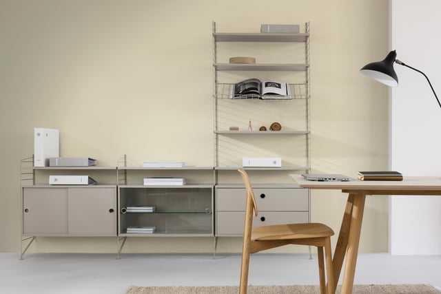 Homeoffice interior inspiration image