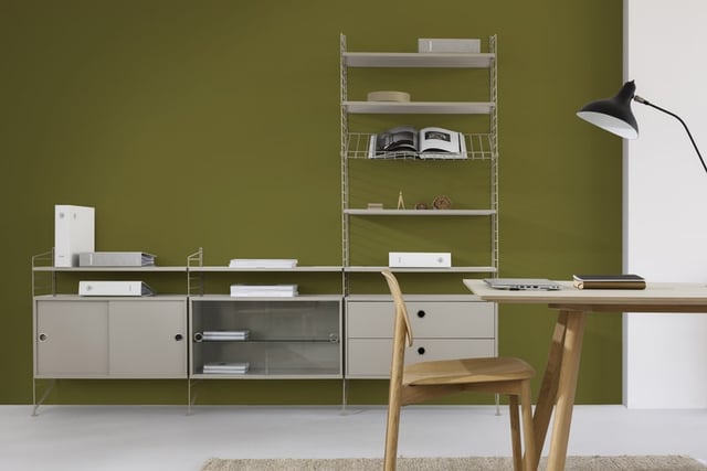 Homeoffice interior inspiration image