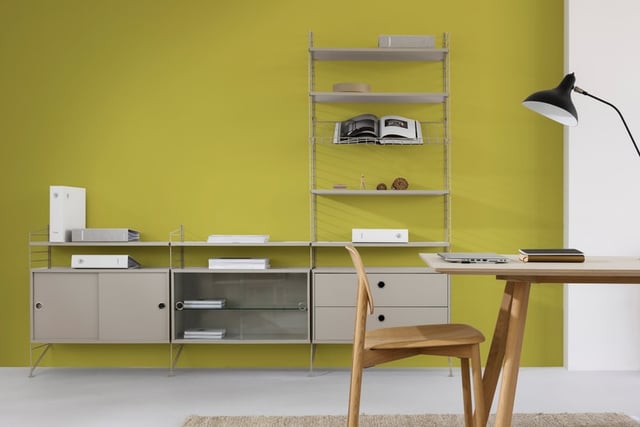 Homeoffice interior inspiration image