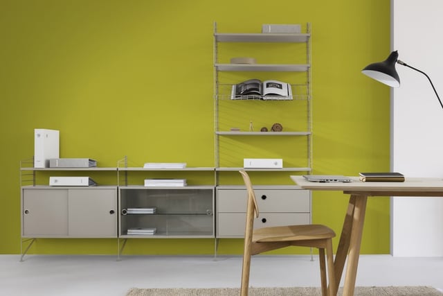 Homeoffice interior inspiration image