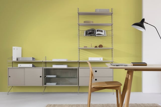Homeoffice interior inspiration image