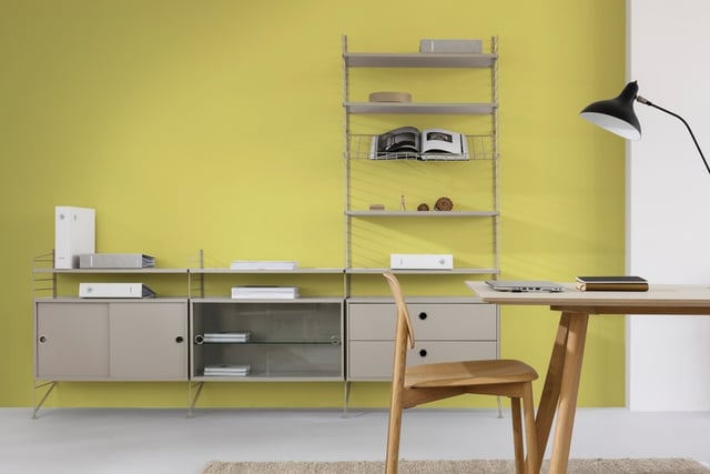 Homeoffice interior inspiration image