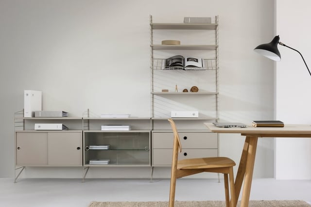 Homeoffice interior inspiration image