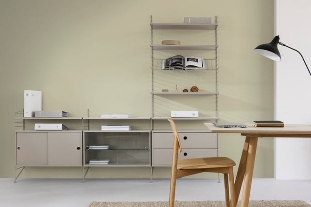 Homeoffice interior inspiration image